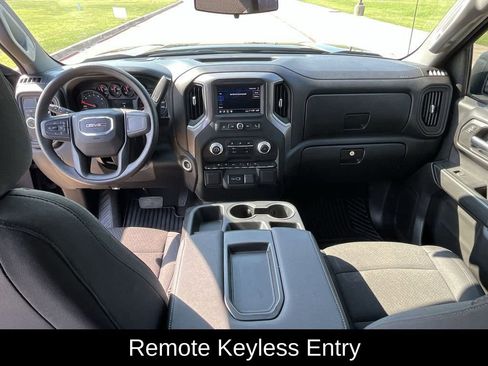 Used 2025 GMC Sierra 1500 Pro w/ Graphite Edition image 22