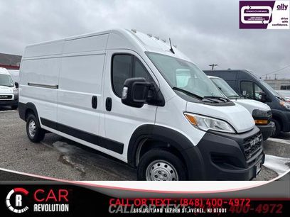 Used 2023 RAM ProMaster 2500