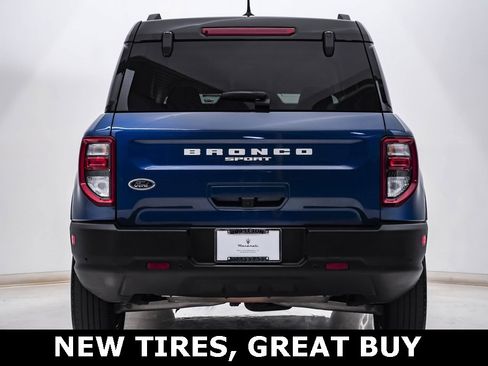 Used 2024 Ford Bronco Sport Outer Banks image 8