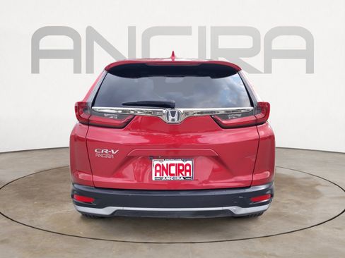 Used 2021 Honda CR-V EX image 9
