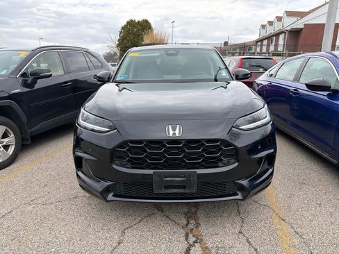 Used 2024 Honda HR-V EX-L image 2