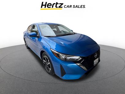 Used 2024 Nissan Sentra SV