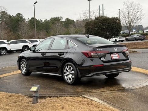 Used 2025 Honda Civic LX image 5