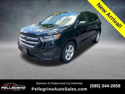 Used 2017 Ford Edge SE