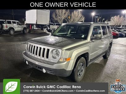 Used 2016 Jeep Patriot Sport w/ Power Value Group