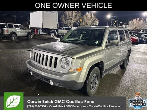 Used 2016 Jeep Patriot Sport w/ Power Value Group image 1