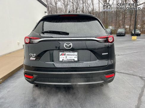 Used 2023 MAZDA CX-9 Touring Plus AWD/4WD image 12