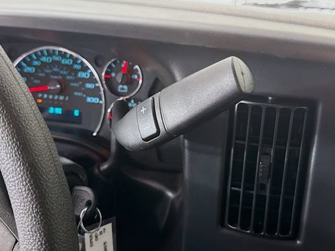 New 2026 Chevrolet Express 2500 Extended w/ Driver Convenience Package RWD image 18