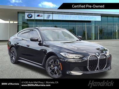 Certified 2024 BMW i4 eDrive35 w/ Convenience Package