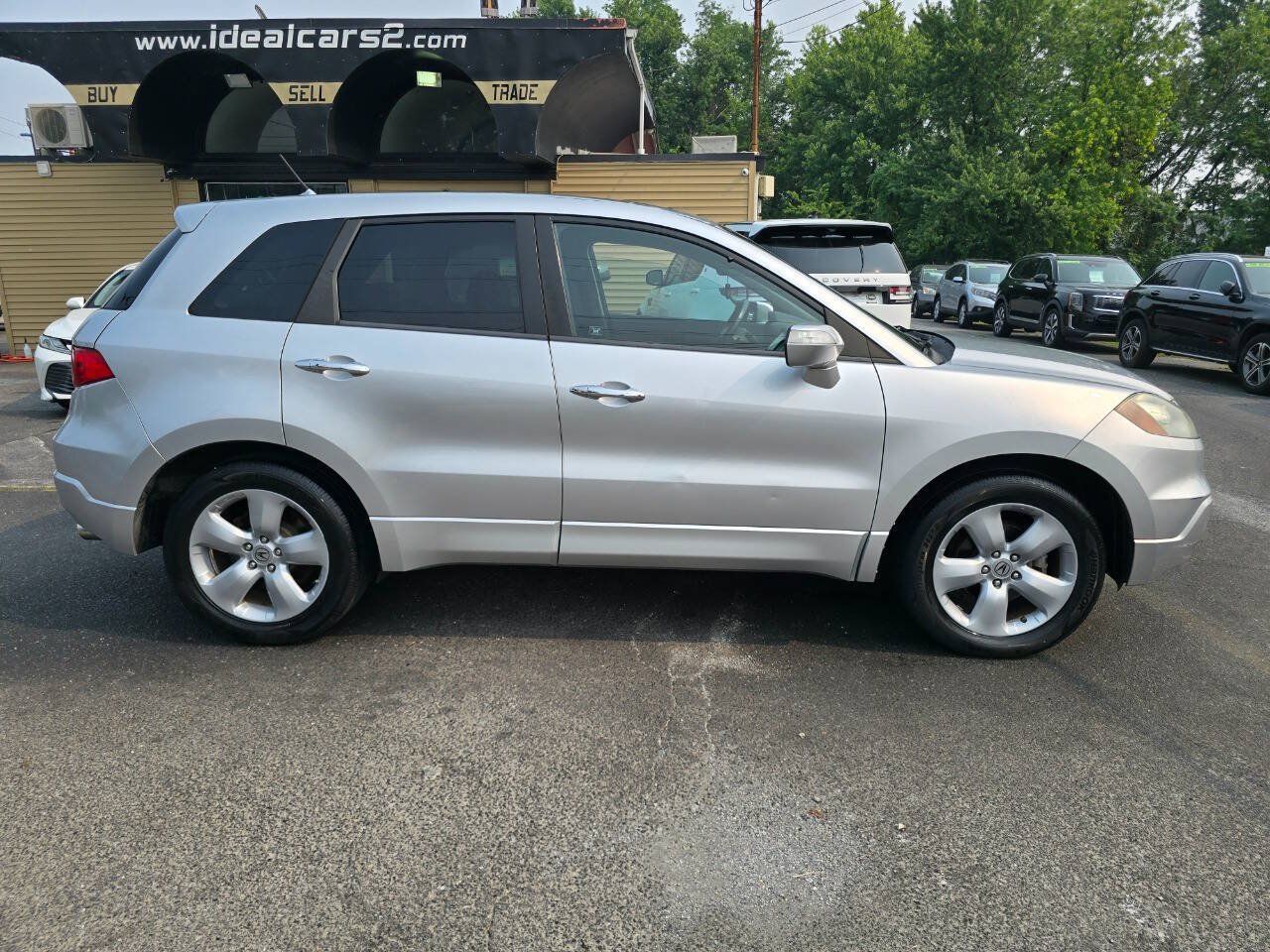 Used 2008 Acura RDX SH-AWD image 2