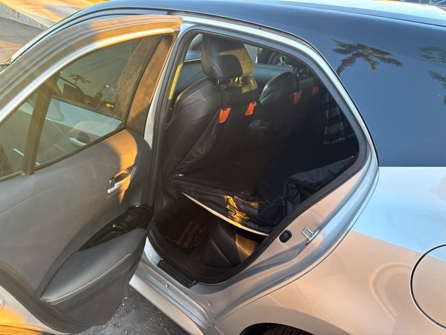 Used 2022 Toyota Corolla XSE w/ Carpet Mat Package (TMS) FWD image 13