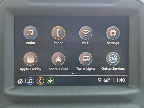 Used 2024 Chevrolet Silverado 2500 Custom w/ Custom Value Package AWD/4WD image 27