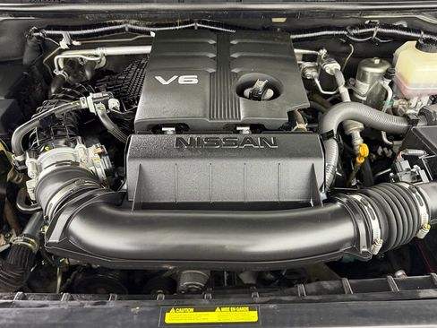 Used 2022 Nissan Frontier SV image 30