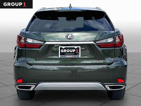 Used 2021 Lexus RX 350 FWD w/ Premium Package image 5