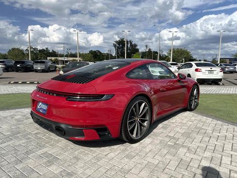 Used 2024 Porsche 911 Carrera 4S w/ Sport Package AWD/4WD image 5