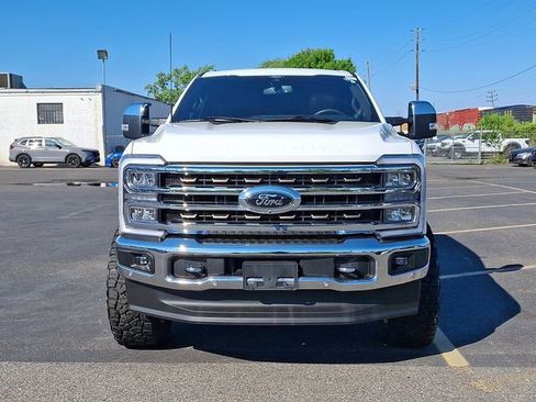 Used 2024 Ford F250 King Ranch w/ Chrome Package AWD/4WD image 2