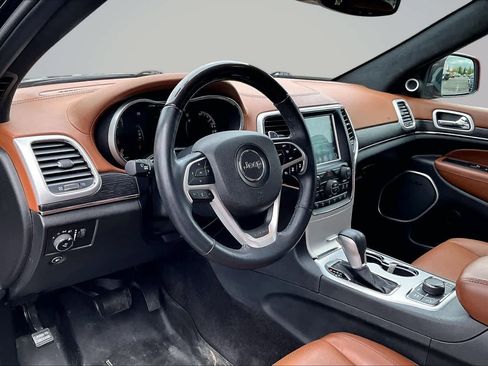Used 2018 Jeep Grand Cherokee Summit AWD/4WD image 2