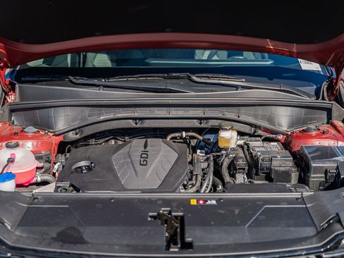 Used 2025 Kia Sorento LX image 21