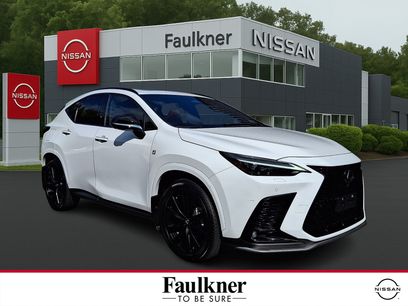 Used 2024 Lexus NX 450h+ F Sport w/ Vision Package