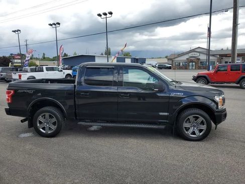 Used 2018 Ford F150 XLT w/ Equipment Group 302A Luxury AWD/4WD image 5