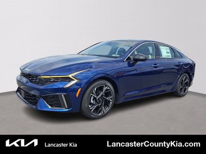 New 2026 Kia K5 GT-Line