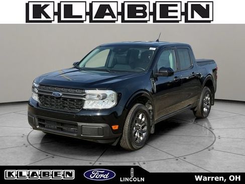 Certified 2023 Ford Maverick XLT w/ XLT Luxury Package FWD image 1