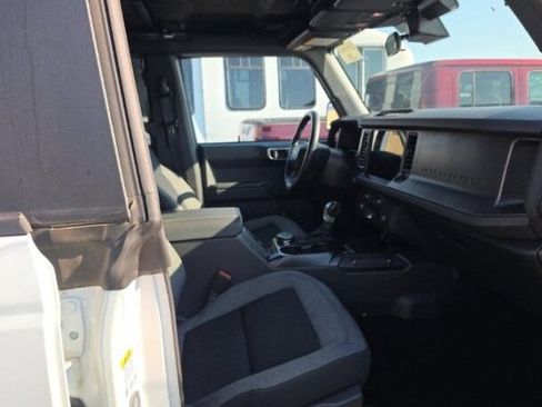 Used 2025 Ford Bronco Big Bend AWD/4WD image 8