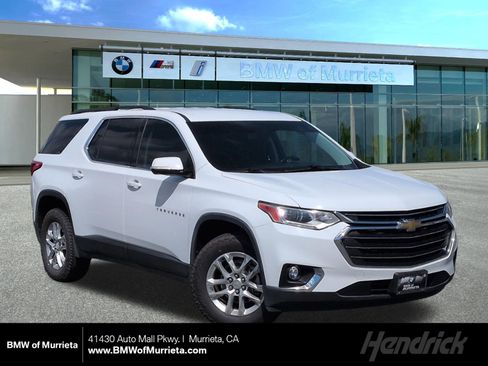 Used 2019 Chevrolet Traverse LT image 1
