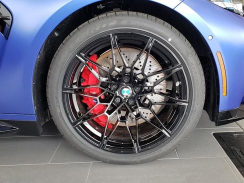 New 2026 BMW M4 xDrive Competition AWD/4WD image 12