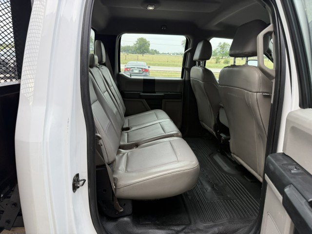 Used 2018 Ford F550 4x4 Crew Cab Super Duty image 25