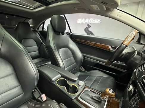 Used 2012 Mercedes-Benz E 350 Coupe image 27