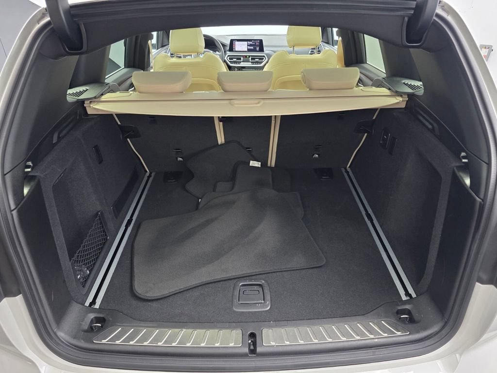 Certified 2022 BMW X3 sDrive30i w/ Convenience Package RWD image 16