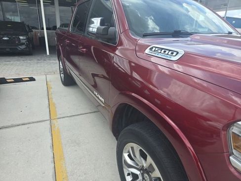 Used 2023 RAM 1500 Limited w/ Trailer Tow Group image 8