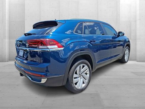 Used 2023 Volkswagen Atlas Cross Sport SE AWD/4WD image 6