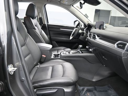 Used 2024 MAZDA CX-5 AWD 2.5 S w/ Select Package image 44