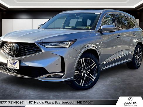 New 2026 Acura MDX SH-AWD w/ Advance Package image 1