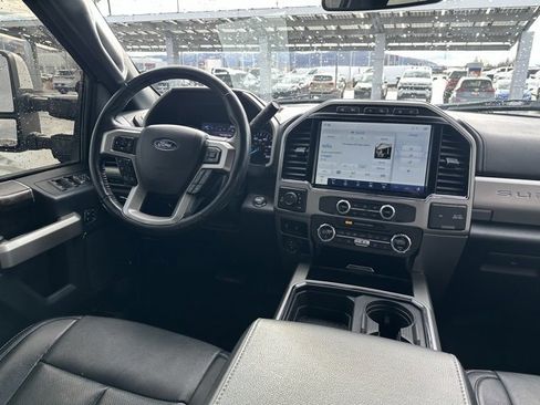 Used 2022 Ford F250 Lariat w/ Tremor Off-Road Package image 21