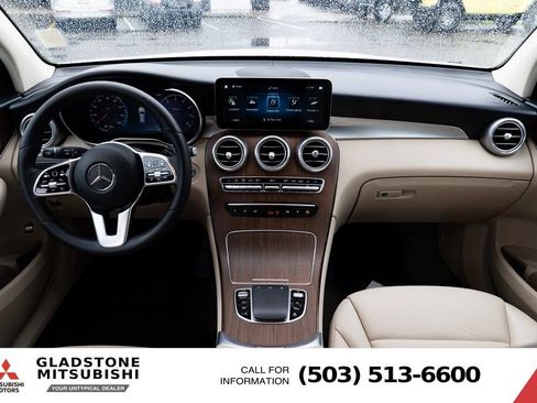 Used 2022 Mercedes-Benz GLC 300 4MATIC image 9