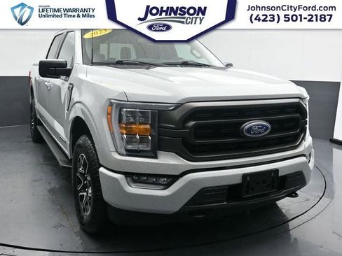 Used 2023 Ford F150 XLT w/ Equipment Group 302A High image 1
