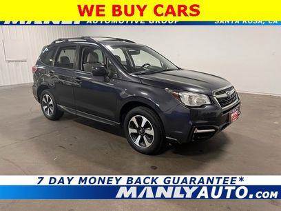 Used 2017 Subaru Forester 2.5i Premium