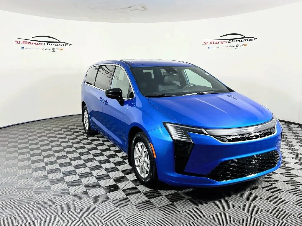 New 2027 Chrysler Pacifica Select FWD image 1
