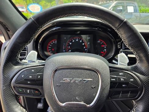 Used 2024 Dodge Durango SRT w/ Black Package AWD/4WD image 21