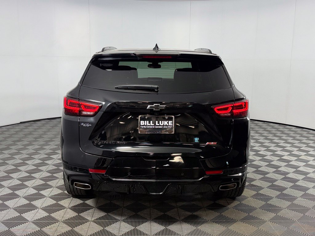 Used 2025 Chevrolet Blazer RS AWD/4WD image 8