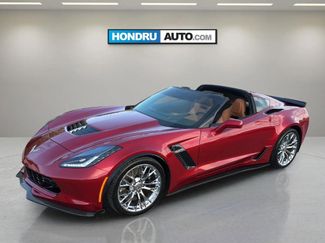Used 2015 Chevrolet Corvette Z06 w/ 3LZ Preferred Equipment Group video 1