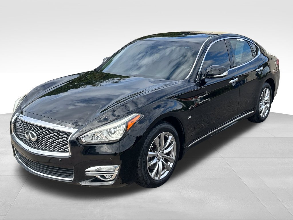 Used 2015 INFINITI Q70 3.7 RWD image 3