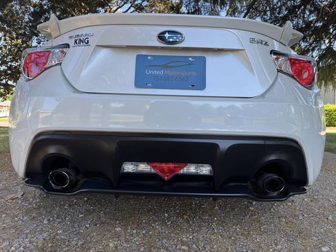 Used 2013 Subaru BRZ Premium w/ Popular Pkg 2C RWD image 10