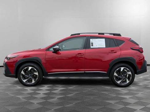 Used 2024 Subaru Crosstrek 2.5i Limited AWD/4WD image 2