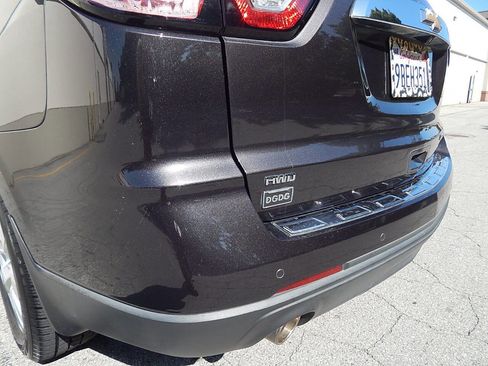 Used 2016 Chevrolet Traverse LTZ AWD/4WD image 15