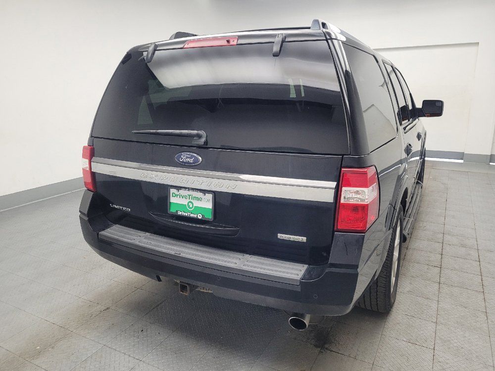 Used 2017 Ford Expedition Limited AWD/4WD image 7