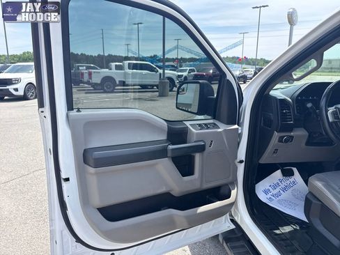 Used 2018 Ford F150 XL w/ XL Power Equipment Group AWD/4WD image 23